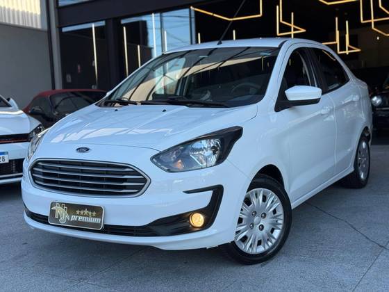FORD KA 1.5 TI-VCT FLEX SE PLUS SEDAN AUTOMÁTICO